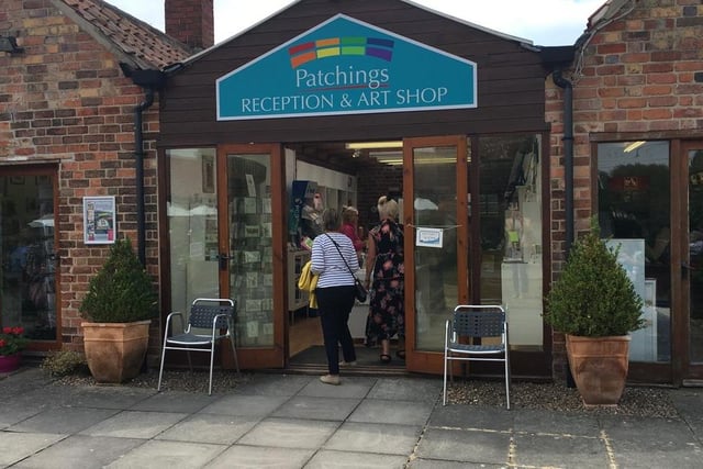 Tucked away on Oxton Road in Calverton is Patchings Art Centre, a unique space dedicated to the enjoyment of art. Three galleries host exhibitions, and a team of self-employed studio artists work in a variety of media. Admission is free, parking is free and there are gift shops and a restaurant too.