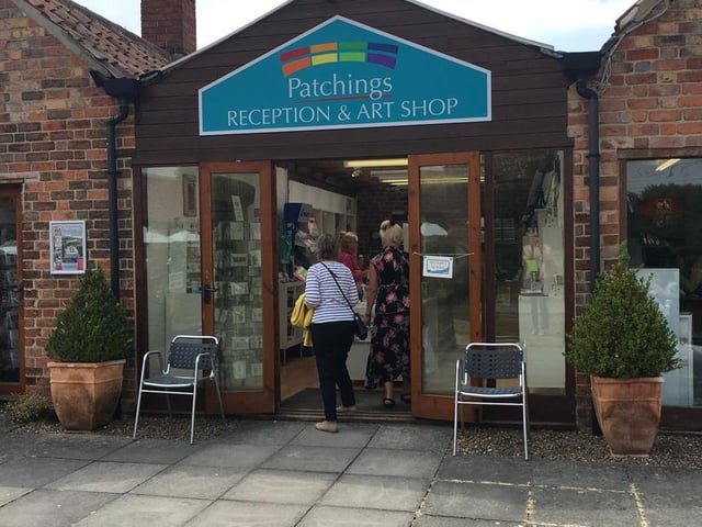 Tucked away on Oxton Road in Calverton is Patchings Art Centre, a unique space dedicated to the enjoyment of art. Three galleries host exhibitions, and a team of self-employed studio artists work in a variety of media. Admission is free, parking is free and there are gift shops and a restaurant too.