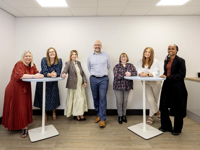 Opening of the new Fresenius Medical Care (FME) head office