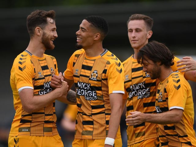 Points: 54
Goal Difference: -14 
Probability of relegation: 16% 

(Photo by Harriet Lander/Getty Images)