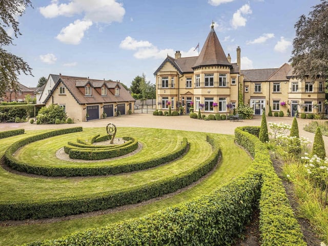James Bond fans have the chance to own the ultimate 007-themed house after a mansion named 'Skyfall' went on the market - for a cool £3 million.