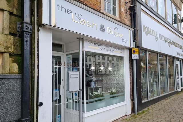Beauty salons have had to close under Tier 3 restrictions