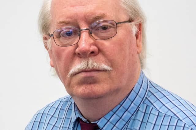 Pictured Is Retiring And Outgoing Bolsover District Council Leader Steve Fritchley, Courtesy Of Bdc