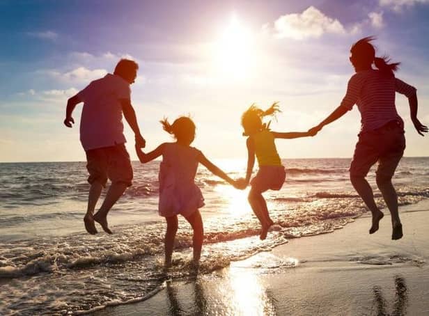 We're getting back into the habit of booking summer holidays in the sun, say travel agents and consultants in Mansfield.