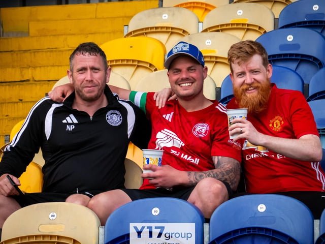 The day featured four teams and two matches involving players connected to Mansfield Mind FC, with many also actively involved in MAN v FAT.