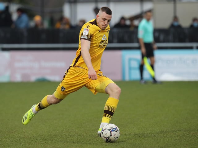 A good season is predicted to fade for Sutton United, who will miss out on the play-offs by three points.