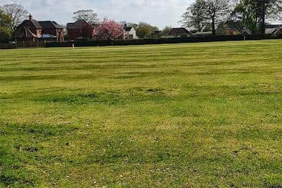 The Church Lane home of Underwood Miners Welfare Cricket Club, which has been in existence in the village since 1894. (PHOTO BY: Google Maps)