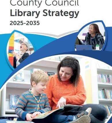 Nottinghamshire County Council's new draft ten-year library strategy