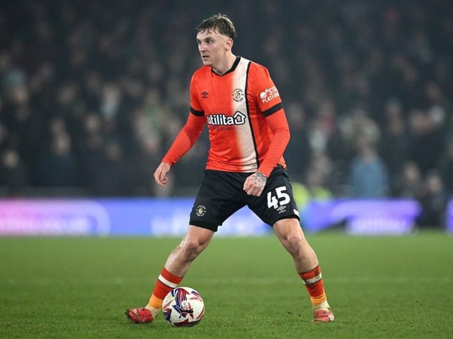 Position: Left Midfield Value: £5.6m