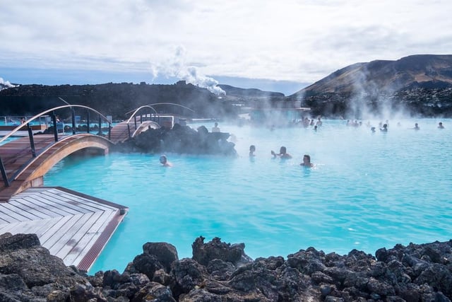 Although tourists can now visit Iceland, everyone flying into the country must choose to pay to be tested for coronavirus or self-isolate for 14 days upon arrival. Children born in 2005 or later are exempt (Photo: Shutterstock)