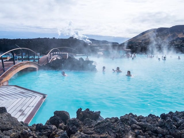 Although tourists can now visit Iceland, everyone flying into the country must choose to pay to be tested for coronavirus or self-isolate for 14 days upon arrival. Children born in 2005 or later are exempt (Photo: Shutterstock)