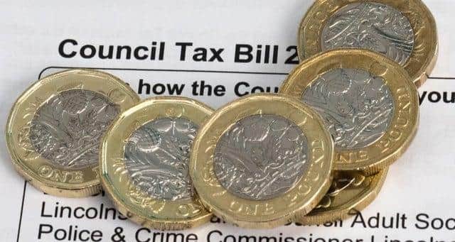 Council tax is set to rise by 3.99 per cent in Nottinghamshire