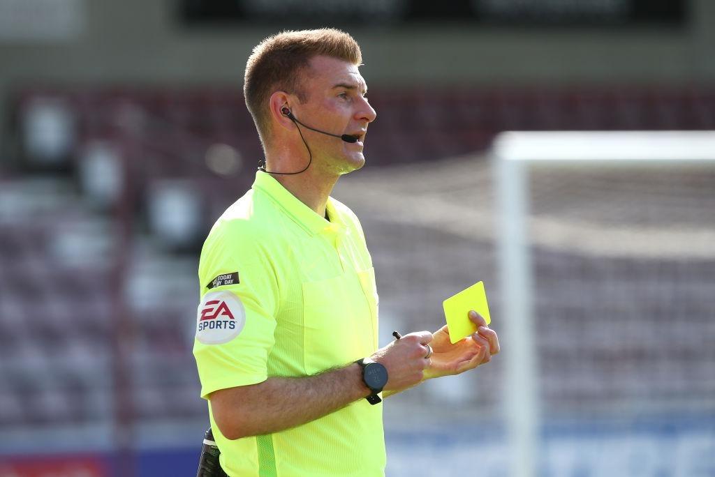 There have been 1,506 bookings so far this season and 64 red cards.