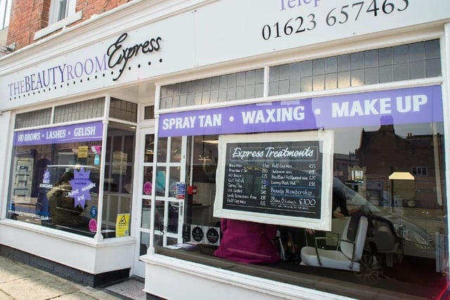 Based on Queen Street, Mansfield, this lovely salon opened in 2013. Staff specialise in lash and brow treatments and also offer waxing, nails and spray tans.