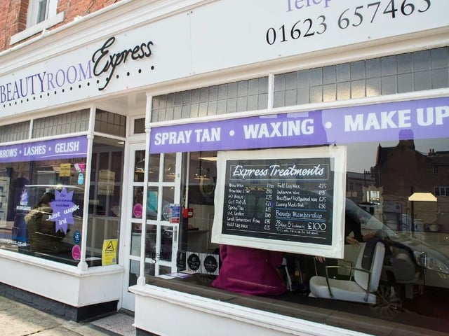 Based on Queen Street, Mansfield, this lovely salon opened in 2013. Staff specialise in lash and brow treatments and also offer waxing, nails and spray tans.