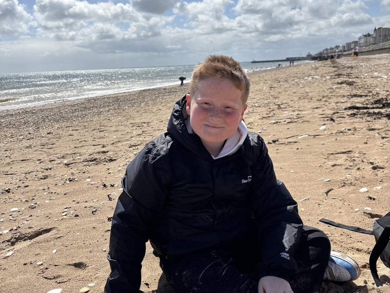 There's nothing better than strolling along an expanisve beach in the sunshine. If you want to just feel the heat of some sunshine, be at one with nature and just enjoy peace and seclusion then you're not going to get much better than the miles of beautiful beach at Mablethorpe.