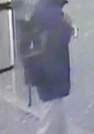 The last official sighting of Michael Dennington is from a CCTV image of him leaving Kings Mill Hospital at 3.24pm on Tuesday, May 26.