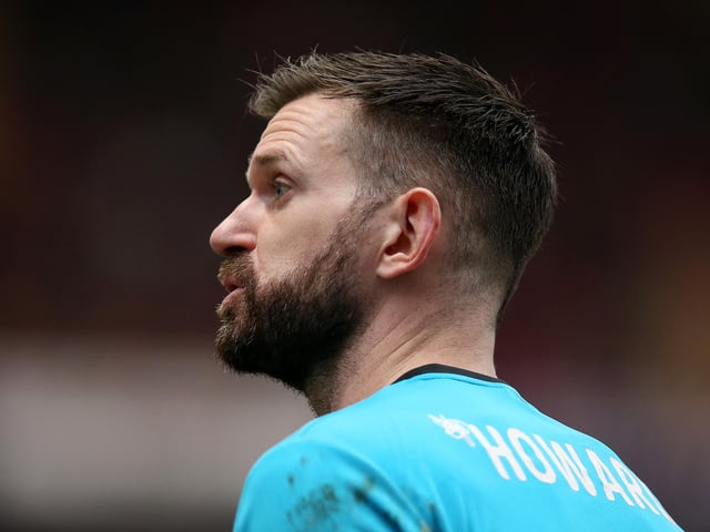 Fleetwood Town are interested in goalkeeper Mark Howard. The 33-year-old is currently a free agent after being released by Blackpool and is weighing up his next move. (The Sun)