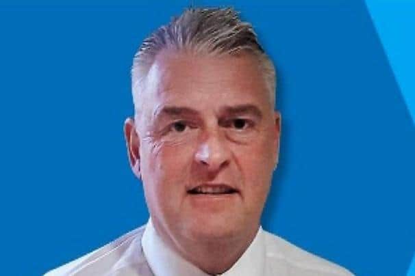 Lee Anderson MP