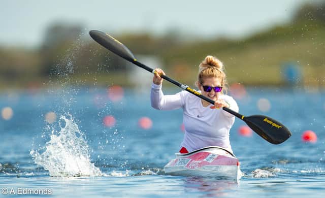 Charlotte Henshaw is on her way to Tokyo after her Team GB selection was confirmed.