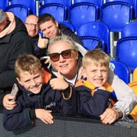 Check out our fan pics as Mansfield Town keep up their excellent home form with win over Bromley