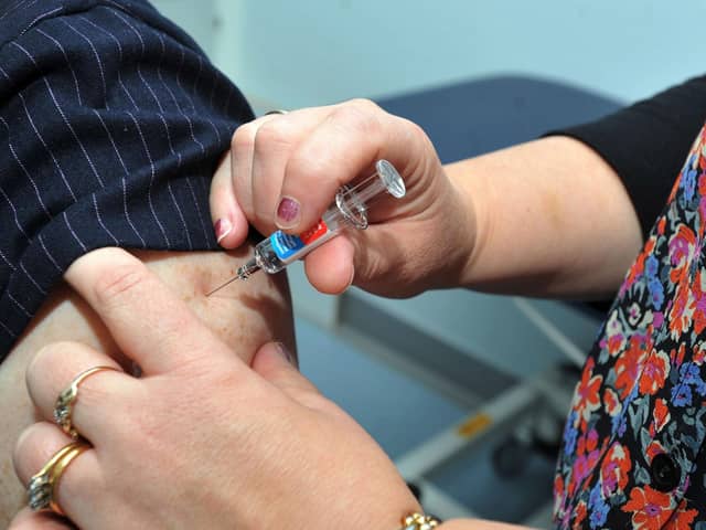 Vaccine supply set to slow across Nottinghamshire and Derbyshire