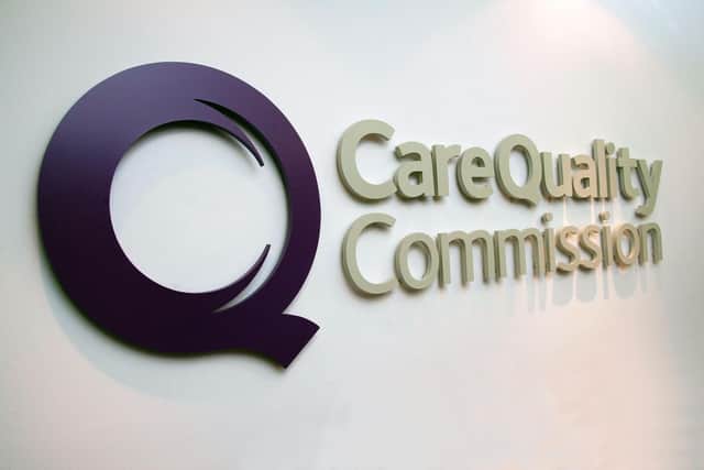 The Care Quality Commission has graded Richmond Lodge 'Inadequate' for the second time in nine months.