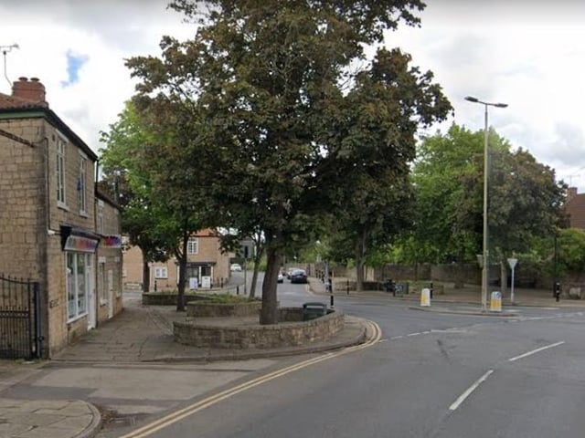 The Woodhouse neighbourhood had an air quality rating of 0.91