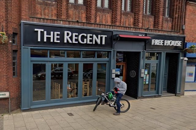 The Regent on Diamond Avenue, Kingsway, Kirkby, has a 4.1/5 rating based on 1,151 reviews.