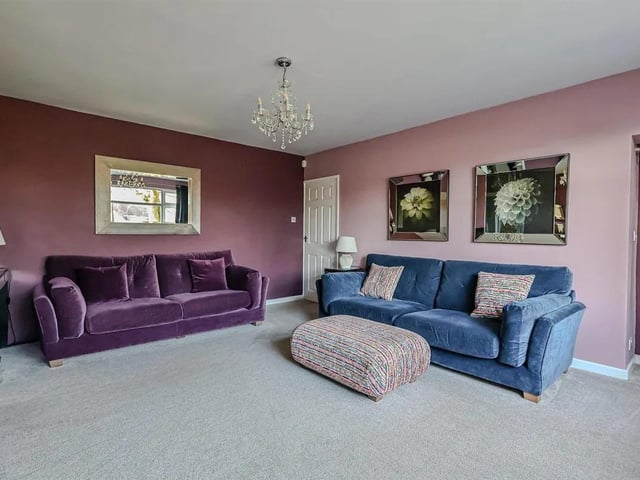 The property has been finished to a high standard throughout and has been stylishly decorated.