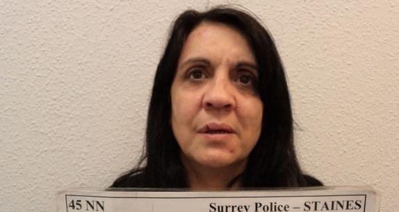 June Weatherman (56) stole bank cards, jewellery and money from elderly hospital patients, spending more than £10,000 on one 91 year old woman's card. She had been jailed for seven years in 2014 for similar offences. She has now been jailed for 12 years.