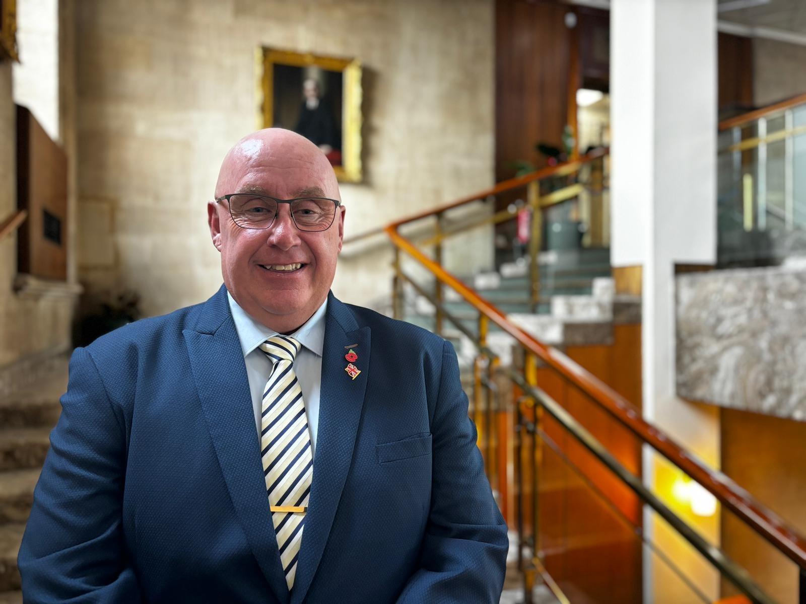 Schritt im formellen Rechtsstreit des Nottinghamshire County Council um ...