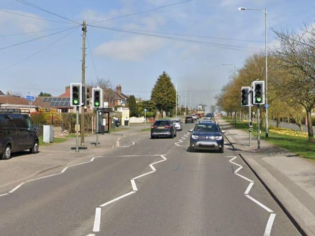 Derby Road, Annesley Woodhouse