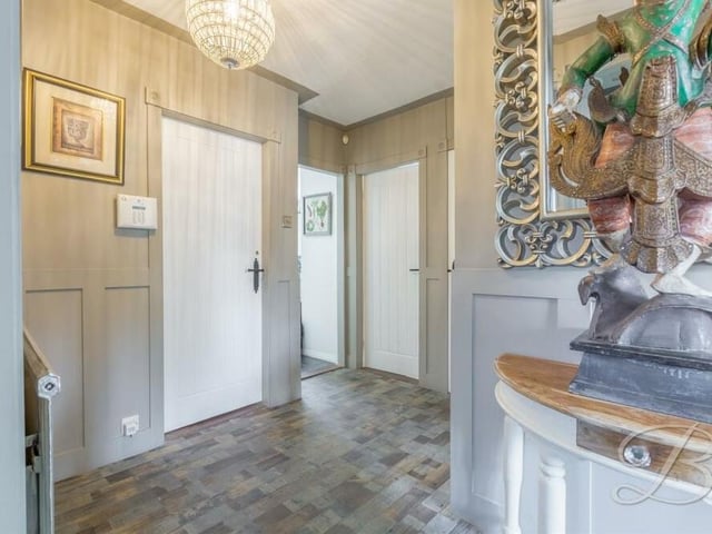Next stop is the lovely landing that greets you at the top of the stairs to the first floor.