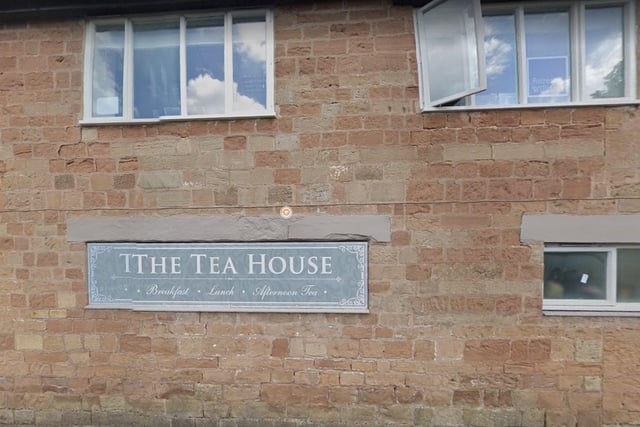 The Tea House on The Stables, Carr Bank Park, Windmill Lane, Mansfield, has a 4.6/5 rating based on 327 reviews.