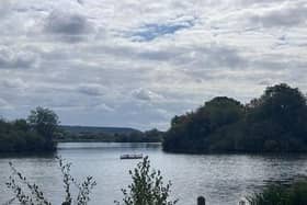 Attenborough Nature Reserve