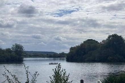 Attenborough Nature Reserve
