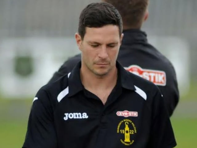 Scored once in 17 games for Stags before a career in non-league with clubs including Ilkeston, Alfreton, Worksop and Hucknall. Has also managed the likes of Rainworth and Hucknall.