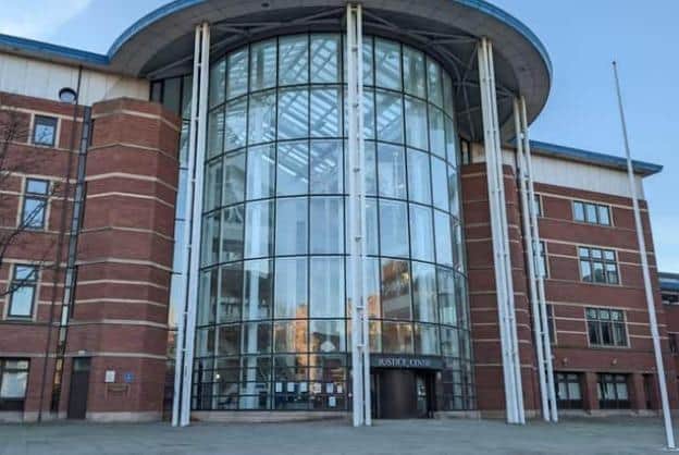 Lamb appeared at Nottingham Magistrates’ Court and was charged with robbery