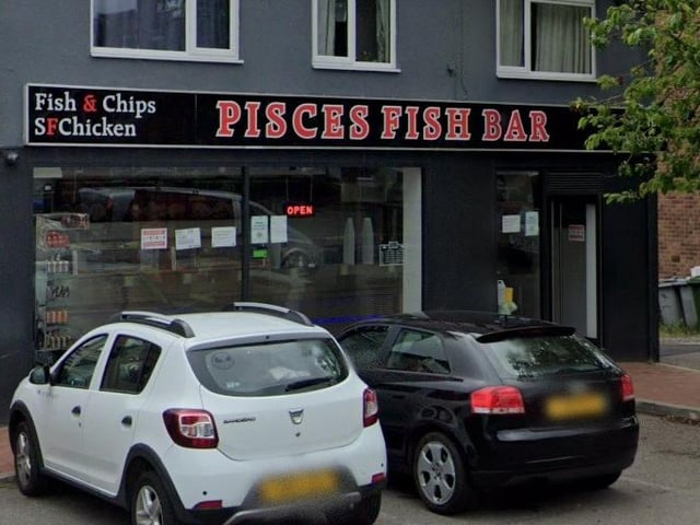 153 Mansfield Rd, Clipstone, Mansfield NG21 9AA: It is widely praised for its fresh, high-quality fish and its gluten-free menu options. Rated: 4.7 (328)