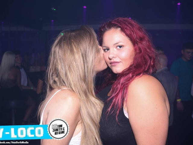 Giz a kiss!