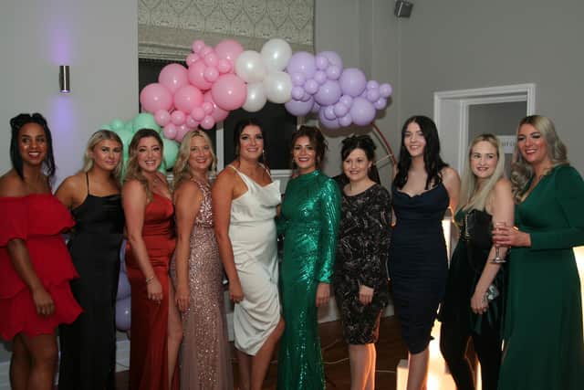 The Victoria Rose Hair and Beauty Salon team members