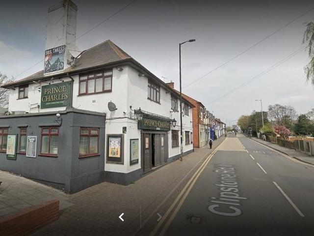 The perfect place to enjoy a game of snooker and a pint