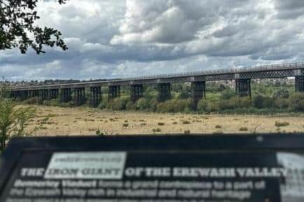 Bennerley Viaduct