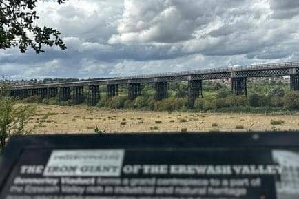 Bennerley Viaduct