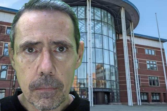 King, aged 54, admitted producing cannabis when he appeared at Nottingham Crown Court.