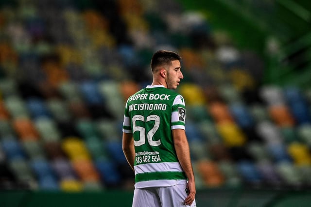 Newcastle United will have to stump up a fee of around £37m if they're to land Sporting CP defender Goncalo Inacio, according to reports from Portugal. The Magpies are said to have cooled their interest, with his club determined to hold out for the player's release clause. (Sport Witness)