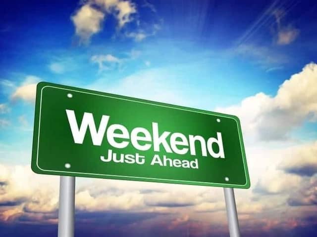 Blue skies are promised for another busy weekend of things to do and places to go in the Mansfield and Ashfield region, and beyond. Check out our guide.