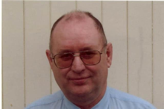 Coun Jim Blagden said that the council has been working closely with residents of Ashfield Mobile Home Park since February 2021.