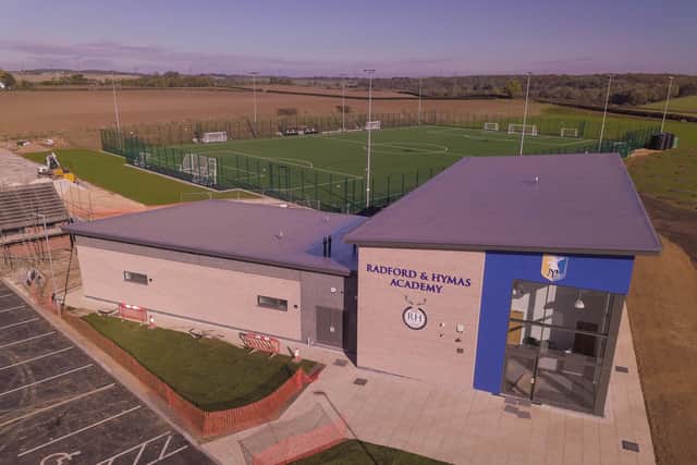 An open day will take place at the RH Academy on Aug 15.